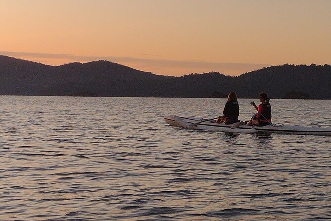 Private Hawaiian Canoe Experience in Paraty - Sunrise or a later lunch outing?