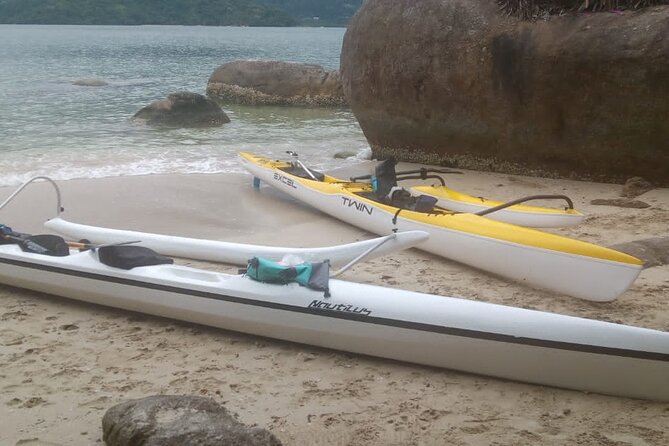 Private Hawaiian Canoe Experience in Paraty - What the $58.81 price means