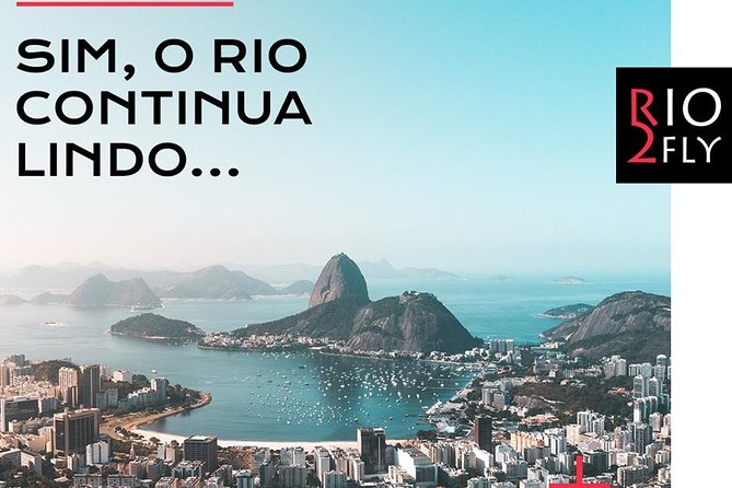 Private Helicopter Flight Tour: Rio de Janeiro Landmarks - São Conrado and Dois Irmãos: Rio’s sharpest contrasts