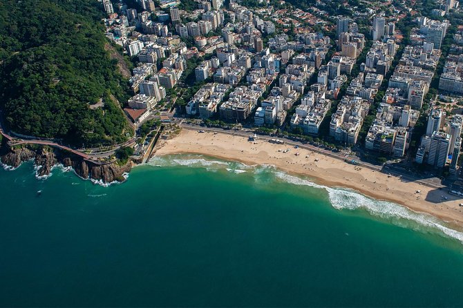 Private Helicopter Flight Tour: Rio de Janeiro Landmarks - Tijuca National Park and Christ the Redeemer