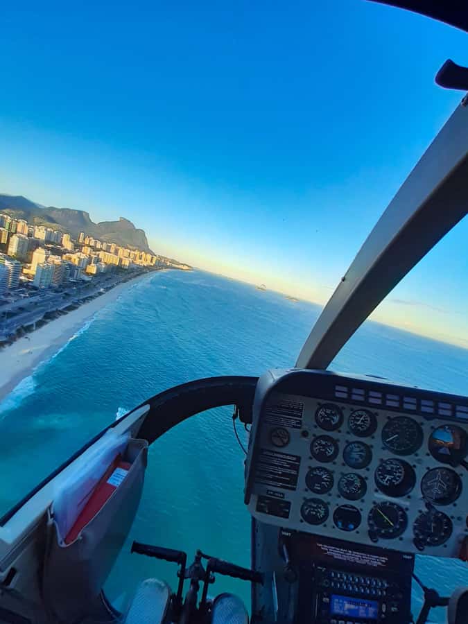 Private Helicopter tour - Rio de janeiro in 20min - What this 20-minute flight actually gives you