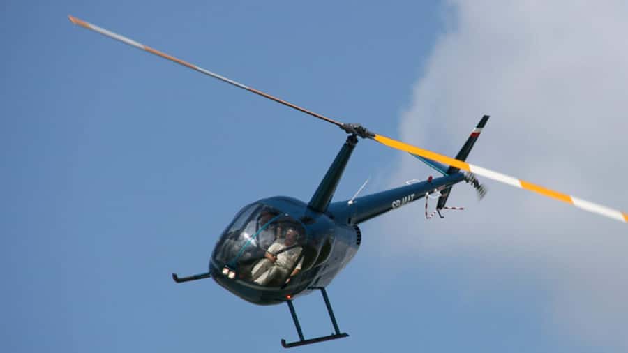 Private Helicopter tour - Rio de janeiro in 20min - Barra da Tijuca and the first coastal views