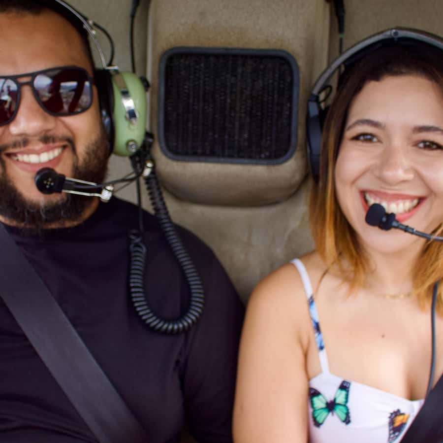 Private Helicopter tour - Rio de janeiro in 20min - Weather is the real wildcard