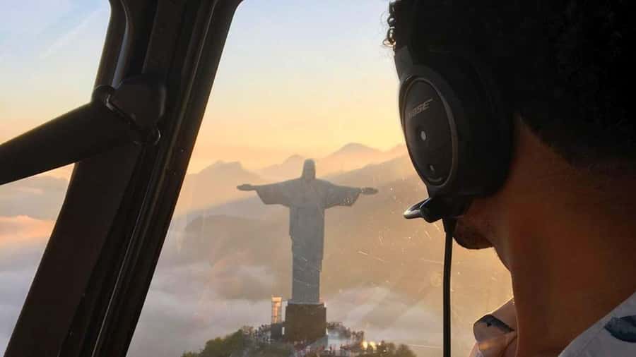 Private Helicopter tour - Rio de janeiro in 30min - Quick facts about the Rio helicopter flight