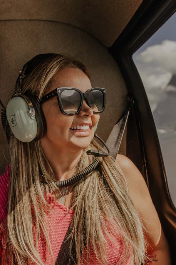 Private Helicopter tour - Rio de janeiro in 30min - Why Rio looks best from a helicopter