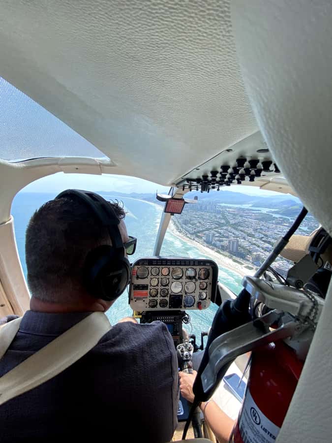 Private Helicopter tour - Rio de janeiro in 30min - The 30-minute route, from Barra beaches to Christ