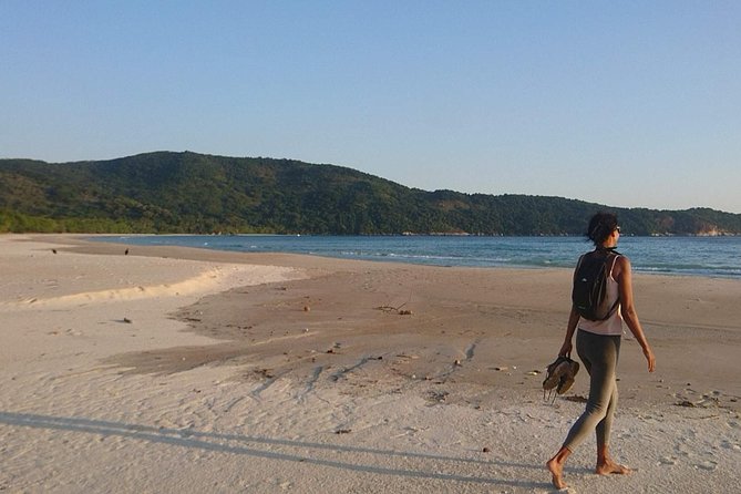 Private Hike on the Pirates Route + Lopes Mendes - Ilha Grande - RJ - What $175 buys you