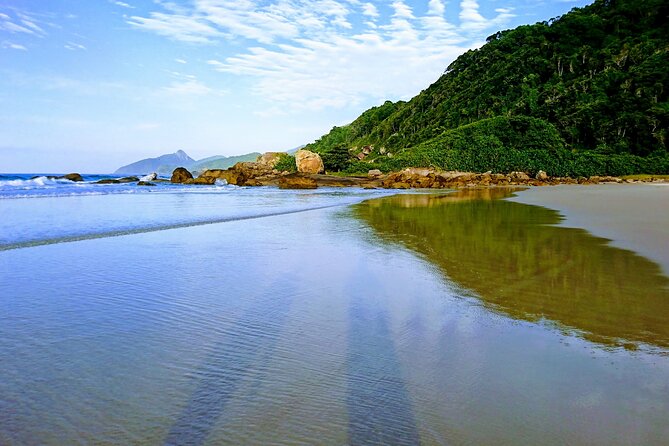 Private Hike on the Pirates Route + Lopes Mendes - Ilha Grande - RJ - Who should take this hike?