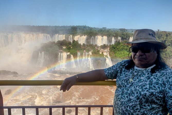 Private Iguazu Falls Tour Brazil and Argentina - Lunch at Porto Canoas