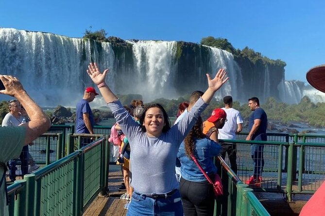 Private Iguazu Falls Tour Brazil and Argentina - What the private format is worth