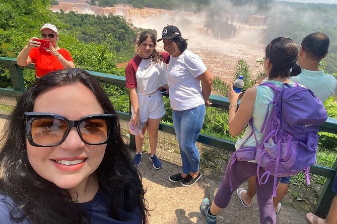 Private Iguazu Falls Tour Brazil and Argentina - Timing, walking, and what to bring