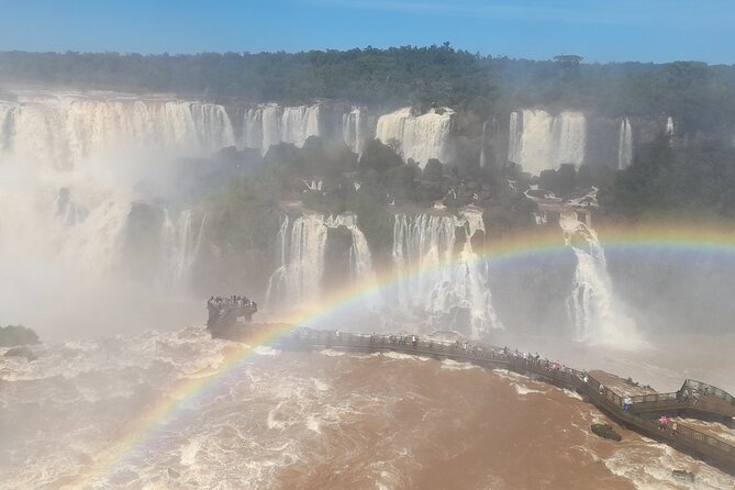 Private Iguazu Falls Tour Brazil and Argentina - Who will enjoy this Iguazu Falls tour most