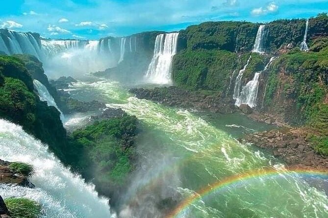 Private Iguazu Falls Tour Brazil and Argentina - The Argentine side, close to the water