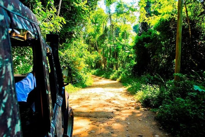 Private Jeep Tour with All Prices Included by PARATY TOURS - Why this six-hour Paraty tour works