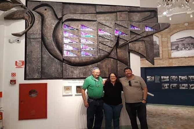 Private Jewish Tour: São Paulo Synagogues & Museums (5 Hours) - Key points to know before you book