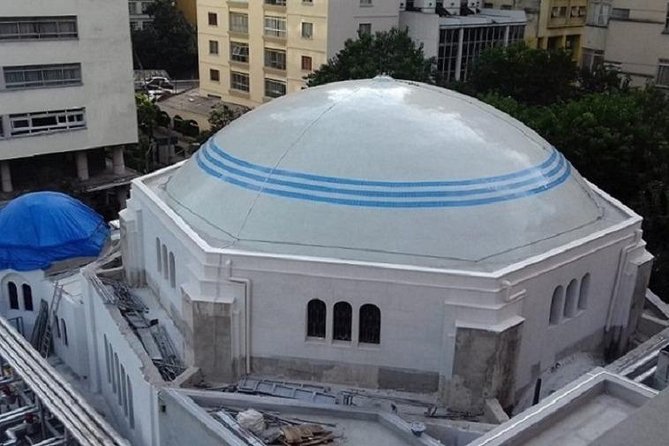 Private Jewish Tour: São Paulo Synagogues & Museums (5 Hours) - Timing, transport, and the five-hour pace