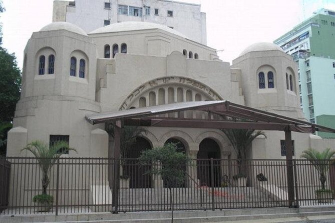 Private Jewish Tour: São Paulo Synagogues & Museums (5 Hours) - Who will get the most from this experience