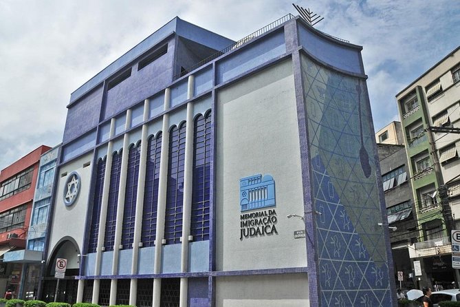 Private Jewish Tour: São Paulo Synagogues & Museums (5 Hours) - Higienópolis: Jewish life beyond the landmarks