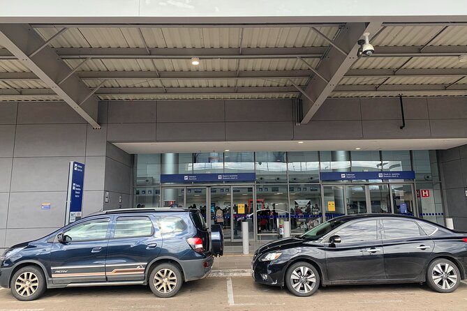 Private Premium Transfer from Porto Alegre to Gramado or Canela - What the Porto Alegre to Gramado or Canela route includes