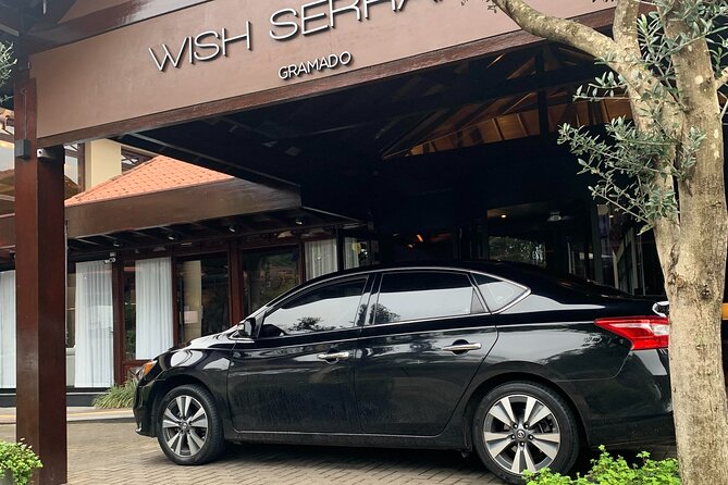 Private Premium Transfer from Porto Alegre to Gramado or Canela - Punctuality, communication, and peace of mind