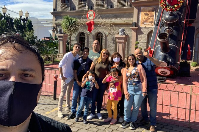 Private Premium Transfer from Porto Alegre to Gramado or Canela - Is $106.46 good value?