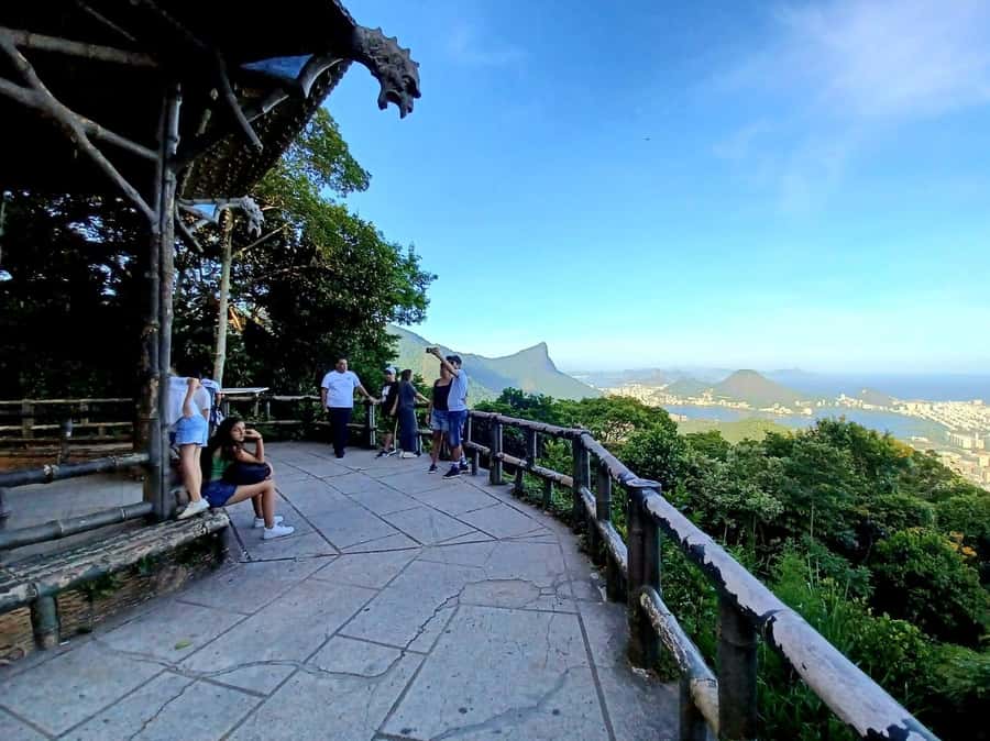 Private Rio´s Hidden Gems: Your amazing second day in Rio - Santa Teresa, where Rio slows down