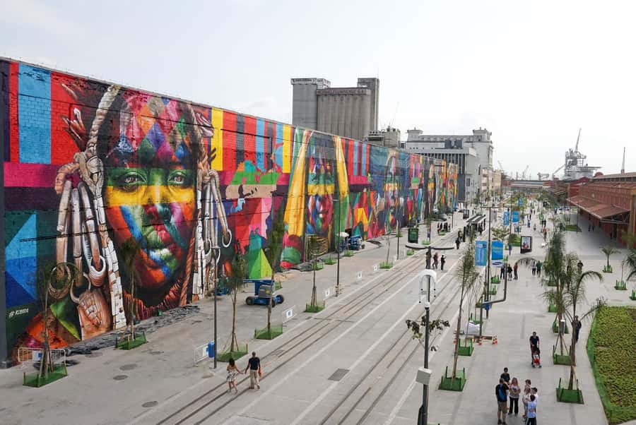 Private Rio´s Hidden Gems: Your amazing second day in Rio - Lunch and the human side of the day
