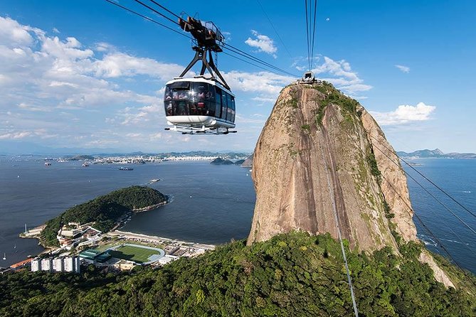 Private Rio Tour: Christ the Redeemer & Sugar Loaf Essentials - Why a private day works well in Rio
