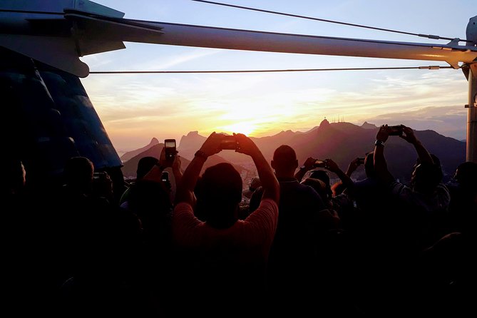 Private Rio Tour: Christ the Redeemer & Sugar Loaf Essentials - Christ the Redeemer through the Tijuca Forest