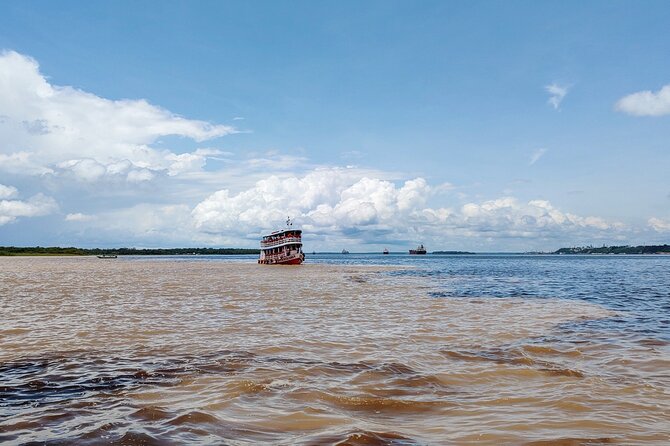 Private River Tour by Speedboat in the Amazon, Lily Pads & Nature - Janauari Lake and the giant vitória-régia