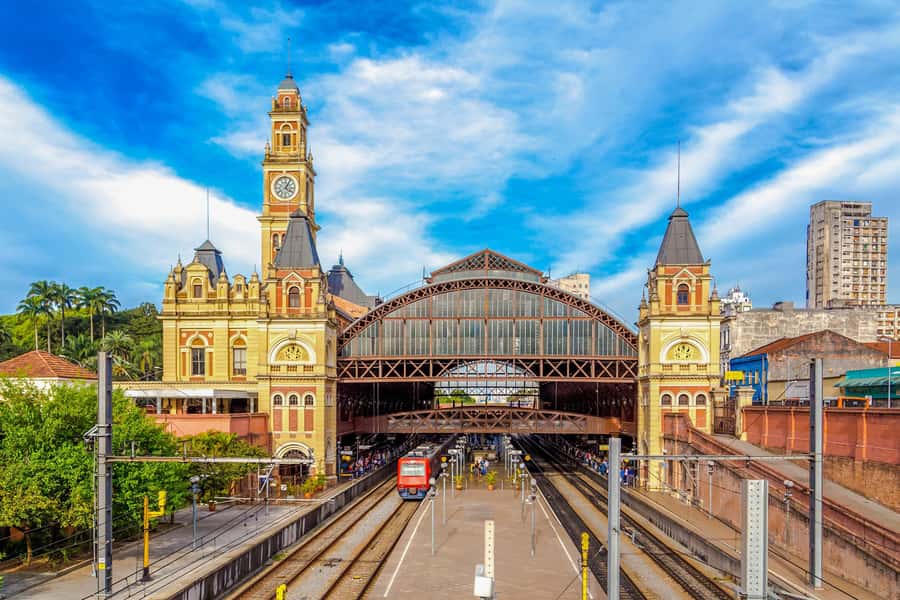 Private São Paulo City Tour - Why a Private Tour Helps in São Paulo
