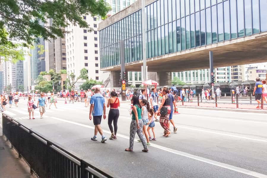 Private São Paulo City Tour - Food, Shopping, and Your Own Priorities
