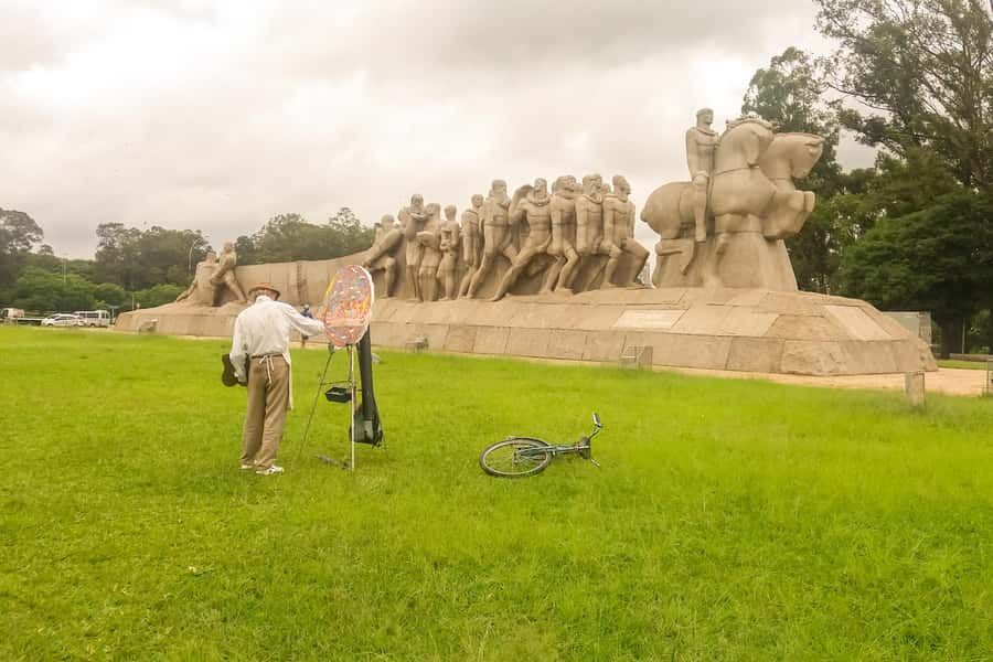 Private São Paulo City Tour - Starting at Your Hotel or São Paulo Airport