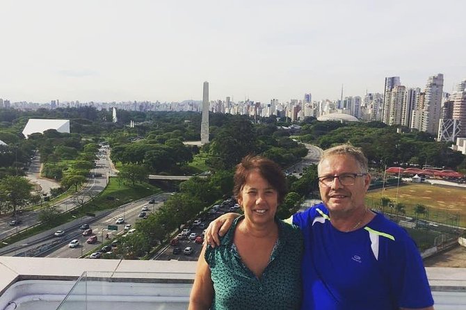 Private São Paulo Tour with Ibirapuera Park, Paulista Av and Downtown Visit - Jardins, football, and the city’s polished side