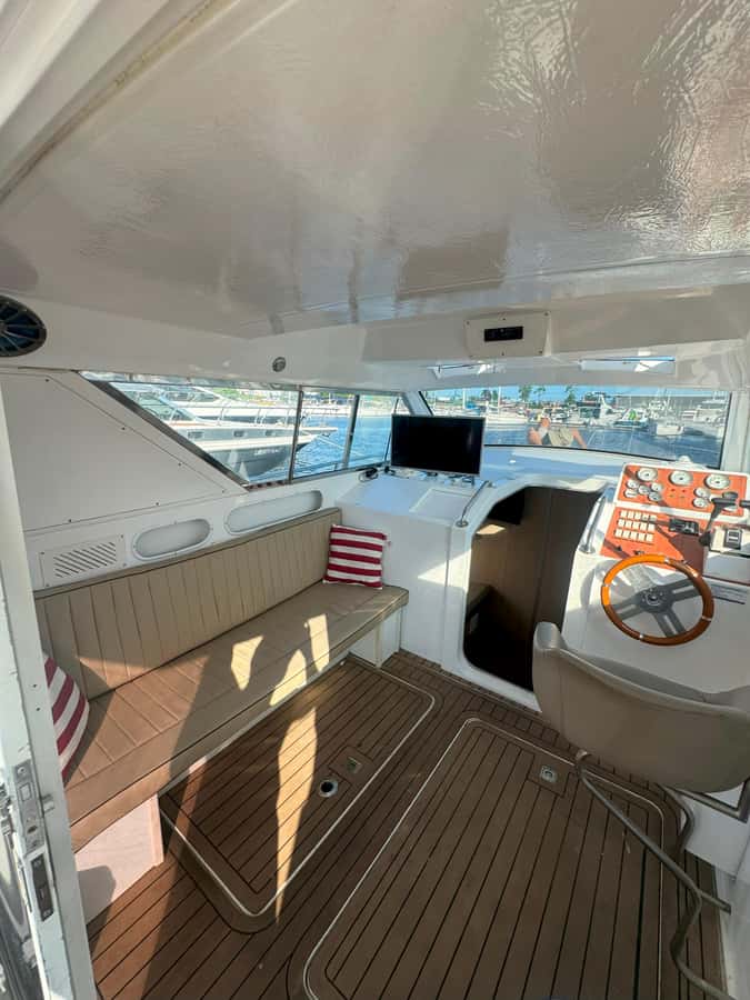 Private speedboat tour in Rio de Janeiro - How the Three Possible Stops Work