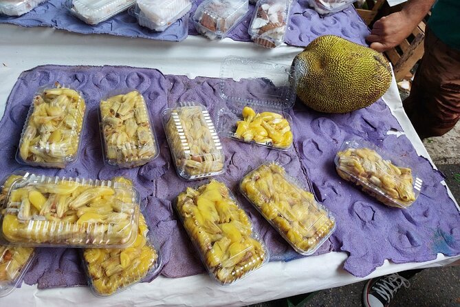 Private Street Food tour Adventure: With a Local Street Market! - Copacabana’s market and the produce behind Brazilian cooking