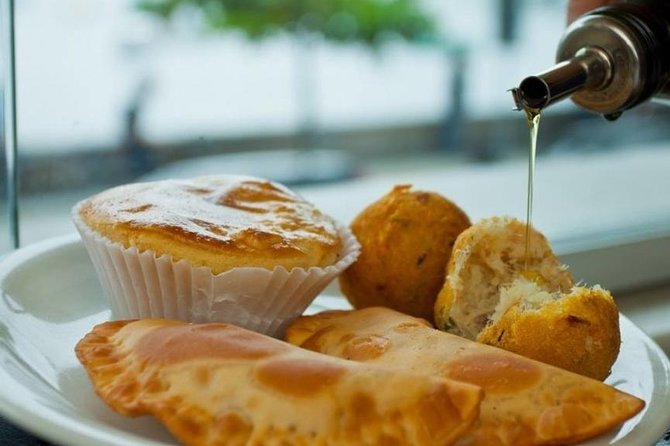 Private Street Food tour Adventure: With a Local Street Market! - Casa do pão de queijo and Rio’s sweet beginning
