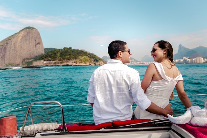 Private Sunset Sailing Tour in Rio de Janeiro - The crew is a major part of the value