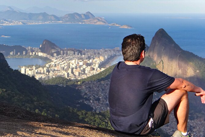 PRIVATE SUV Tour Tijuca Forest, hiking & waterfalls + photos - Why this private SUV tour works well in Rio