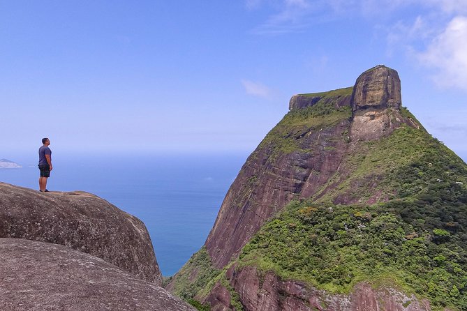 PRIVATE SUV Tour Tijuca Forest, hiking & waterfalls + photos - Emperor’s Table recalls royal outings