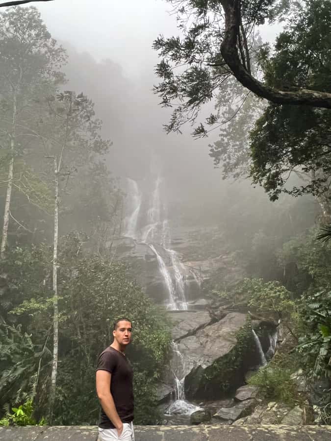 Private Tijuca Forest & Botanical Garden Guided Tour - Pausing at Cascatinha Taunay