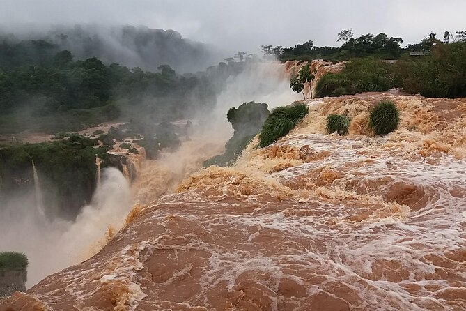 Private Tour 1-2 Day Tour: Both sides of the Iguazu Falls - What this Iguazu Falls tour actually gives you