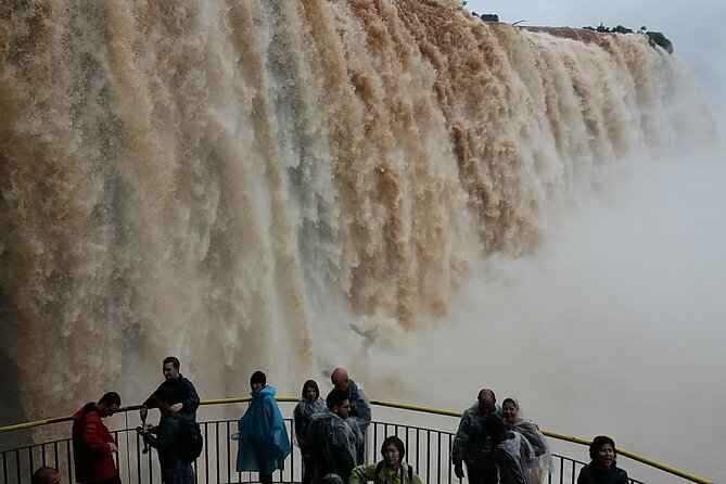 Private Tour 1-2 Day Tour: Both sides of the Iguazu Falls - Brazil first: the wide-angle introduction
