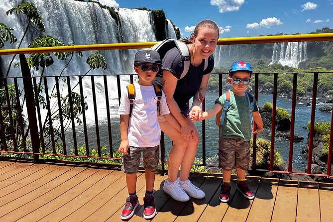 Private Tour 1-2 Day Tour: Both sides of the Iguazu Falls - The optional boat ride is exciting but changes the day