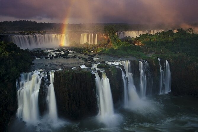 Private Tour: 2Day to Both Sides of Iguazu Falls - Why two days is better than one
