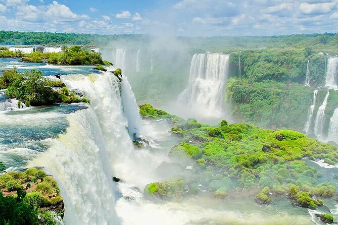 Private Tour: 2Day to Both Sides of Iguazu Falls - Day two: Argentina’s trails, trains, and close-up views