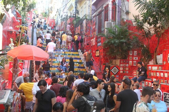 Private Tour 7-Hours: Rio Best Sights with Airport, Port Pick-ups - Museu do Amanhã and Kobra’s giant mural
