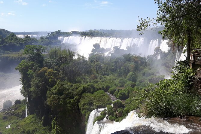 Private Tour Argentinean side of Iguazu Falls - Arriving at Iguazu National Park