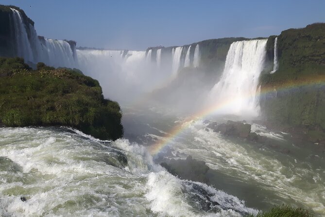 Private Tour: Brazilian side of Iguassu Falls - Crossing into Brazil requires attention