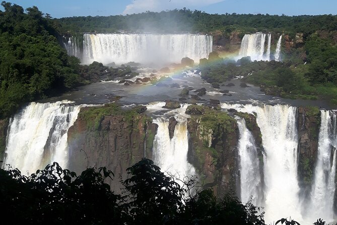 Private Tour: Brazilian side of Iguassu Falls - Hotel pickup makes the morning easier